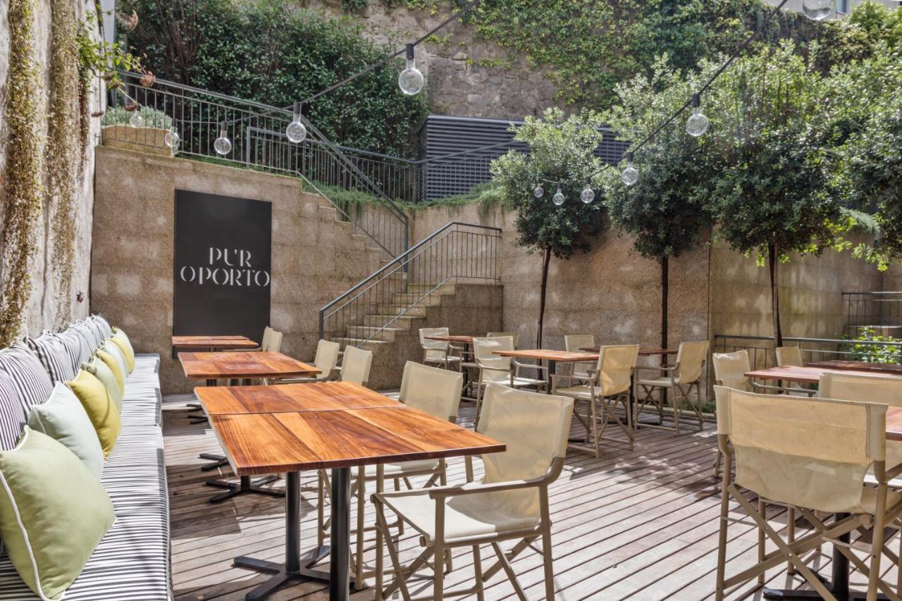 Pur Oporto Boutique Hotel By Actahotels Exterior foto