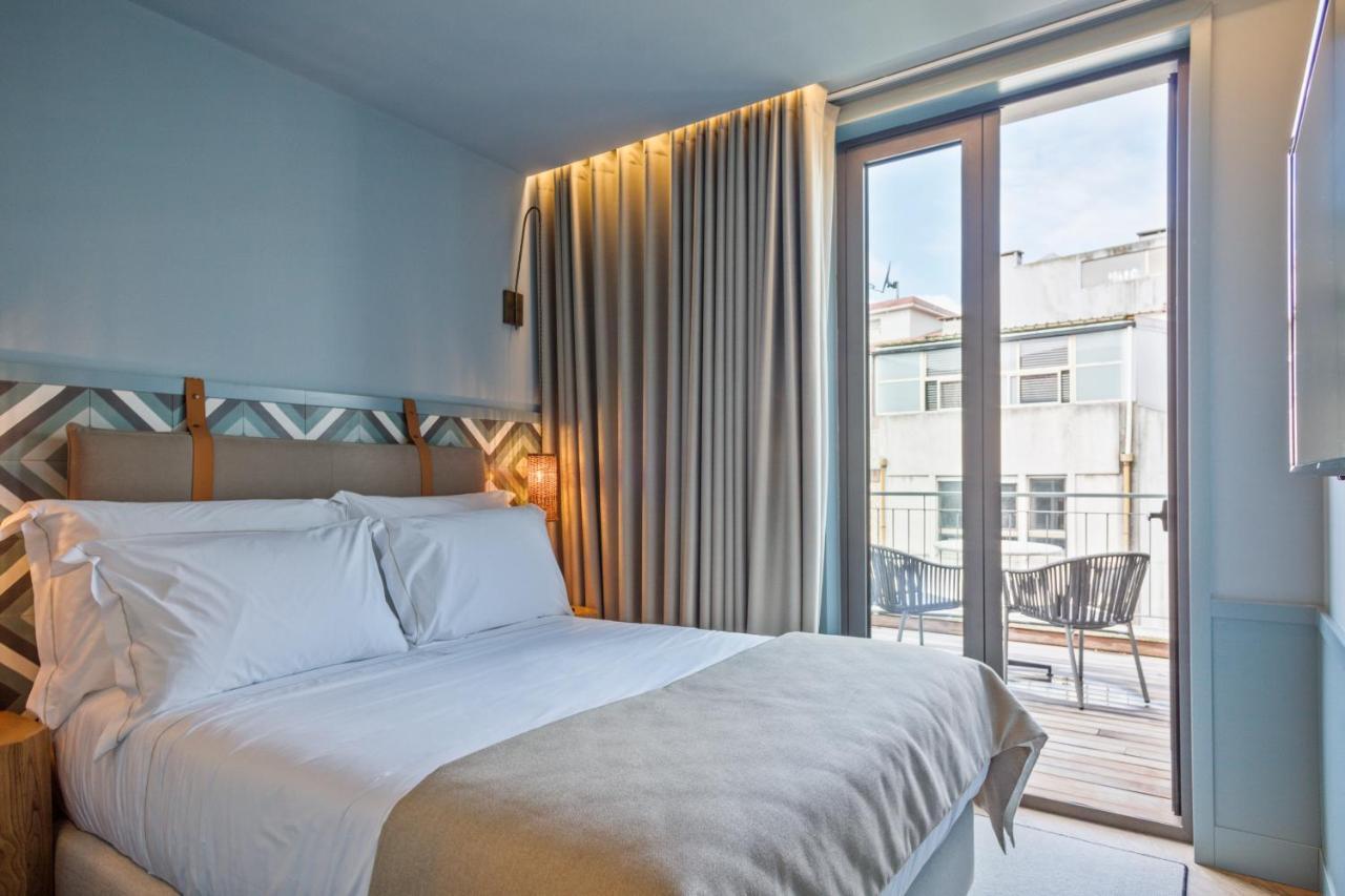 Pur Oporto Boutique Hotel By Actahotels Exterior foto