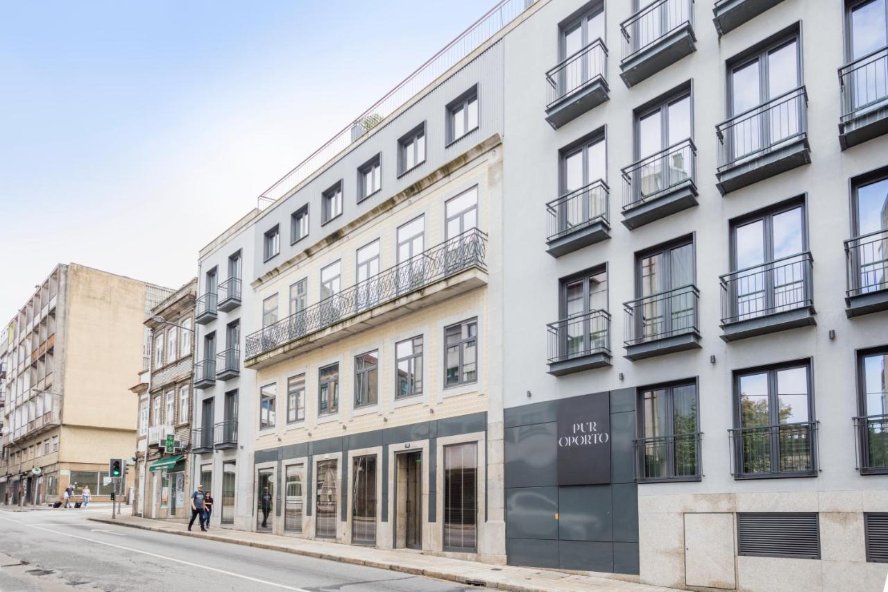 Pur Oporto Boutique Hotel By Actahotels Exterior foto