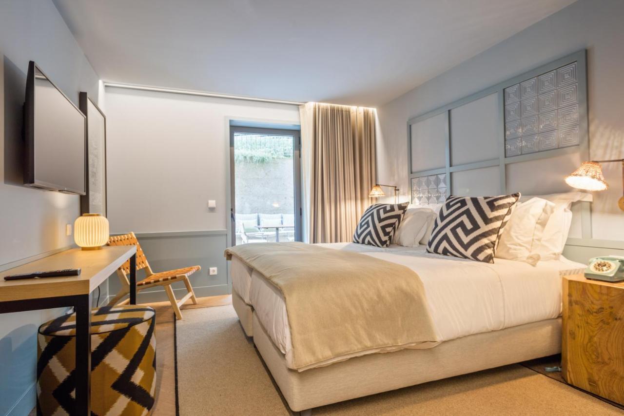 Pur Oporto Boutique Hotel By Actahotels Exterior foto