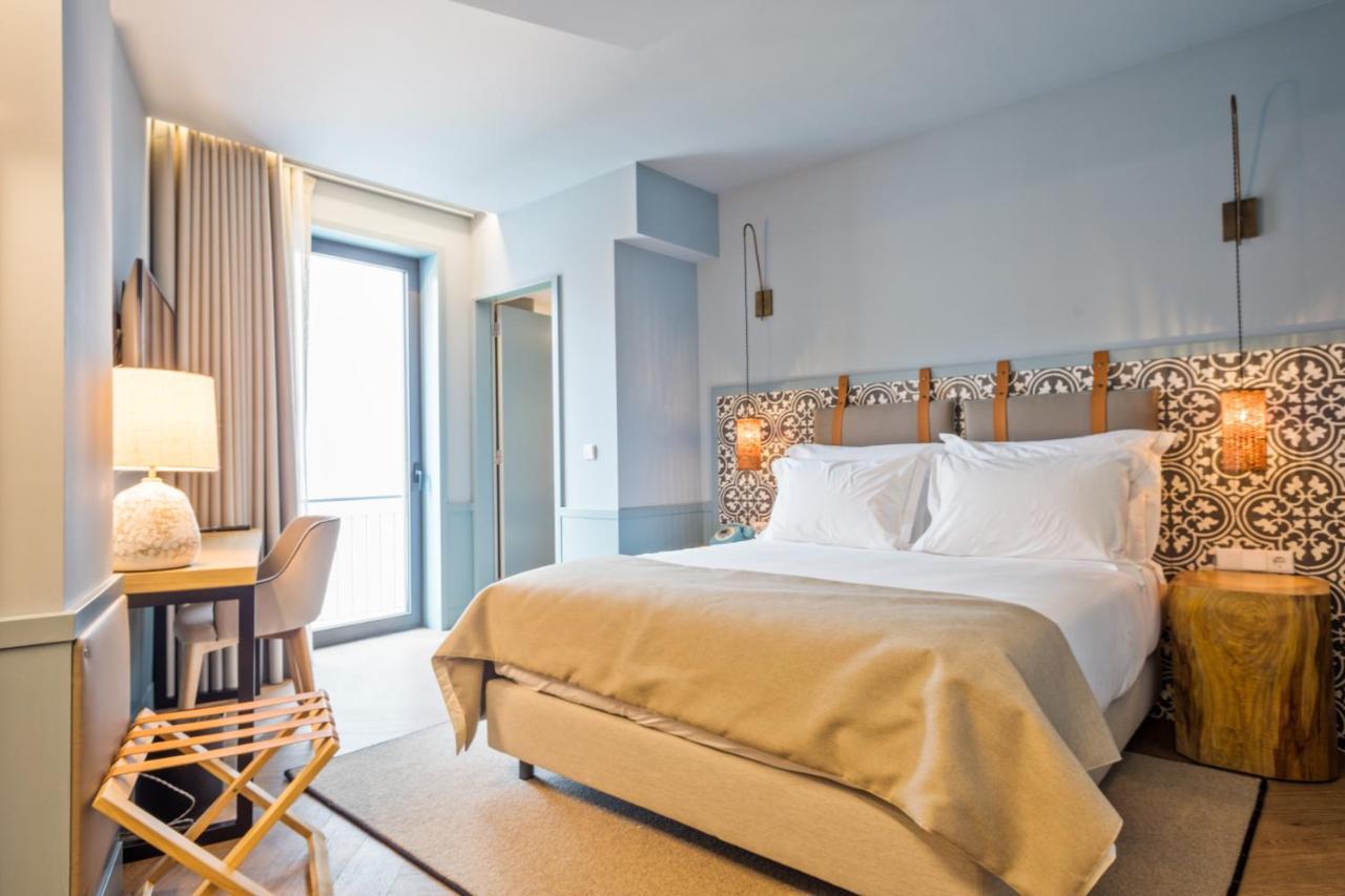Pur Oporto Boutique Hotel By Actahotels Exterior foto