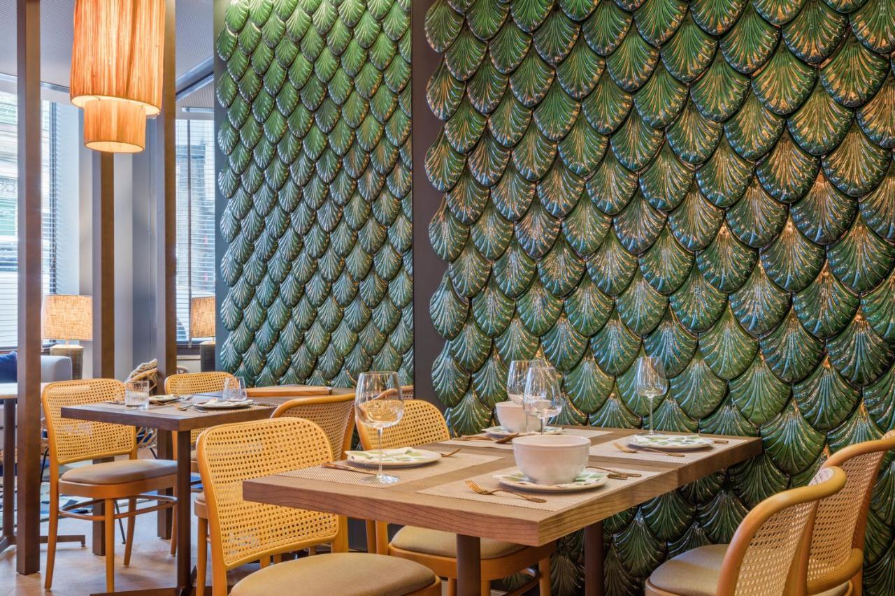 Pur Oporto Boutique Hotel By Actahotels Exterior foto