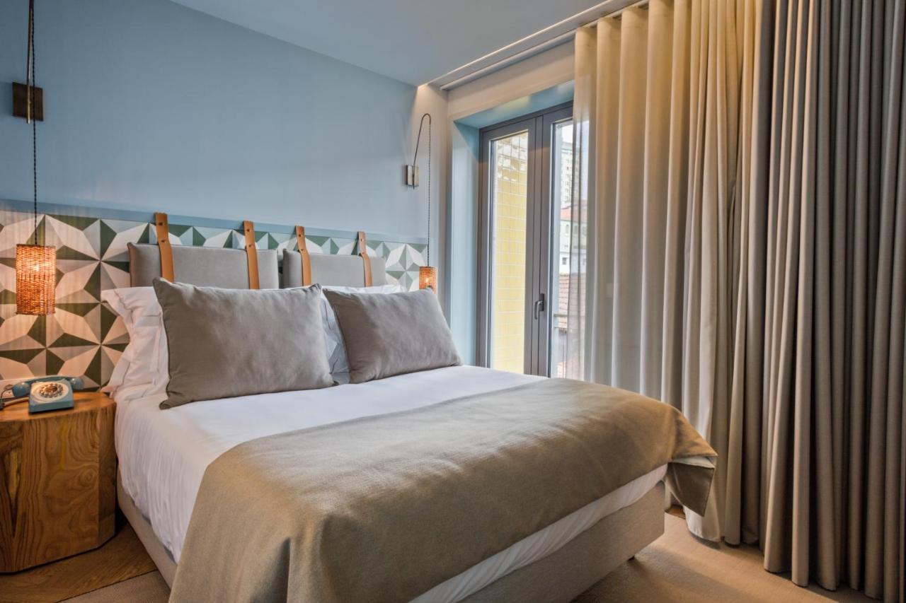 Pur Oporto Boutique Hotel By Actahotels Exterior foto