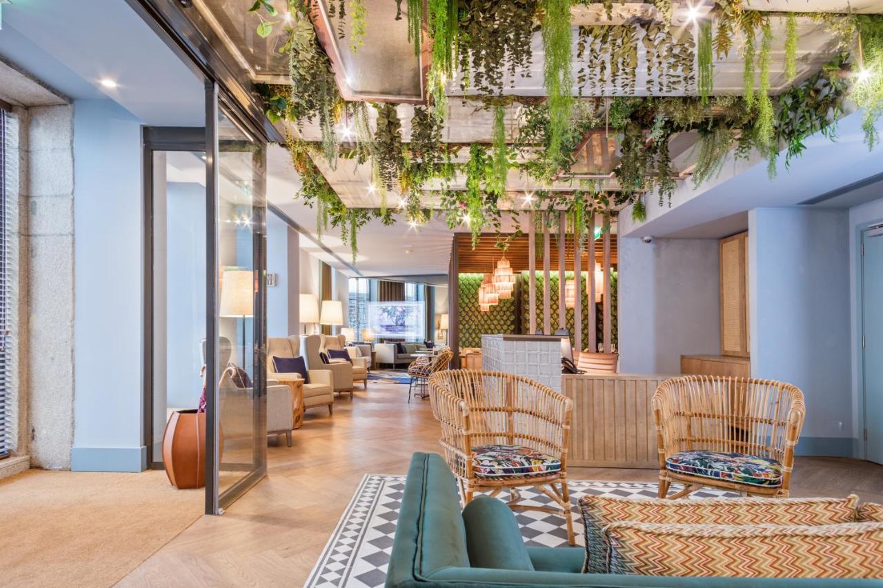 Pur Oporto Boutique Hotel By Actahotels Exterior foto