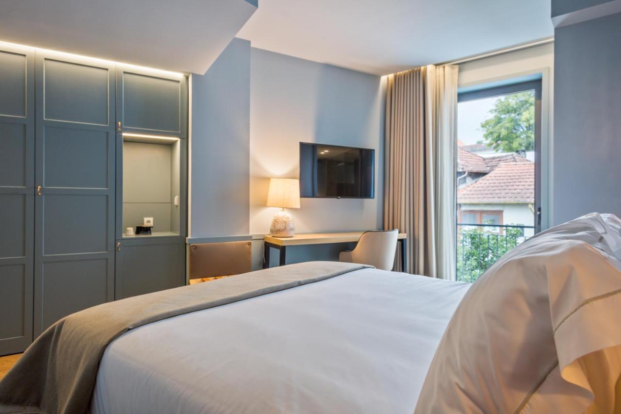 Pur Oporto Boutique Hotel By Actahotels Exterior foto