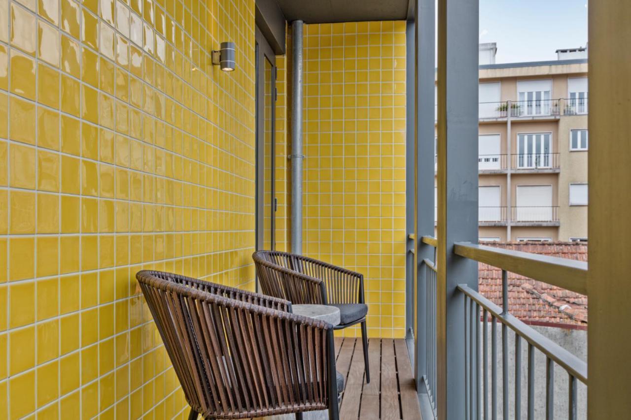 Pur Oporto Boutique Hotel By Actahotels Exterior foto