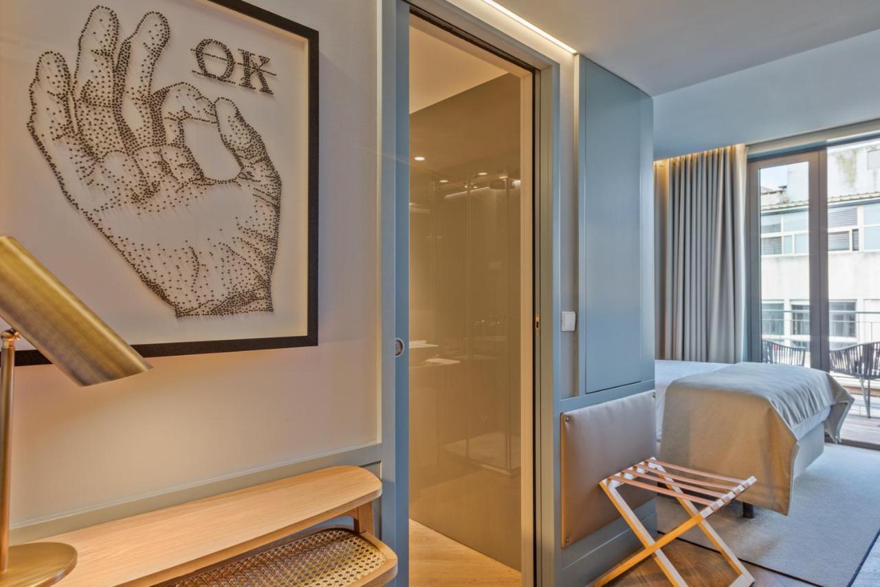 Pur Oporto Boutique Hotel By Actahotels Exterior foto