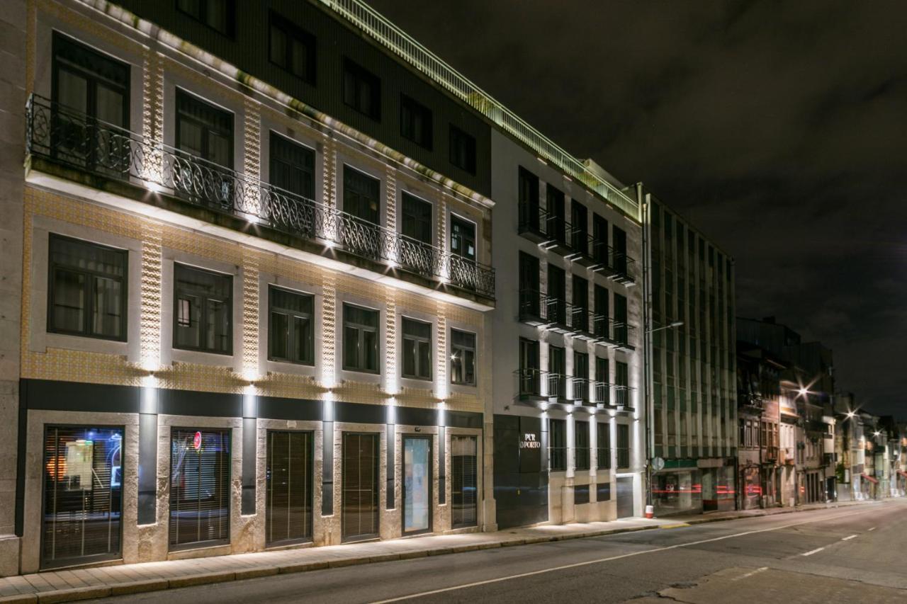 Pur Oporto Boutique Hotel By Actahotels Exterior foto