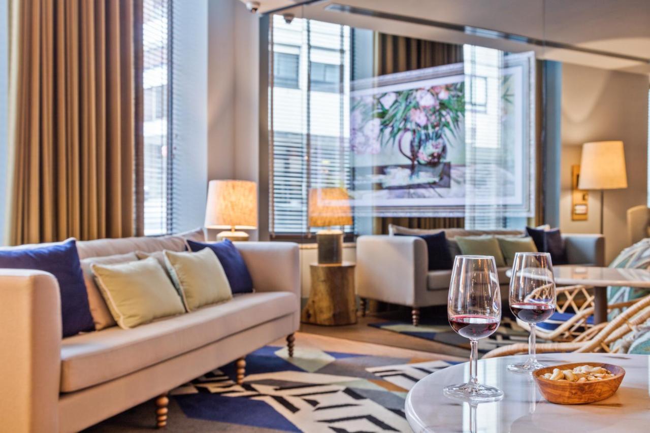 Pur Oporto Boutique Hotel By Actahotels Exterior foto