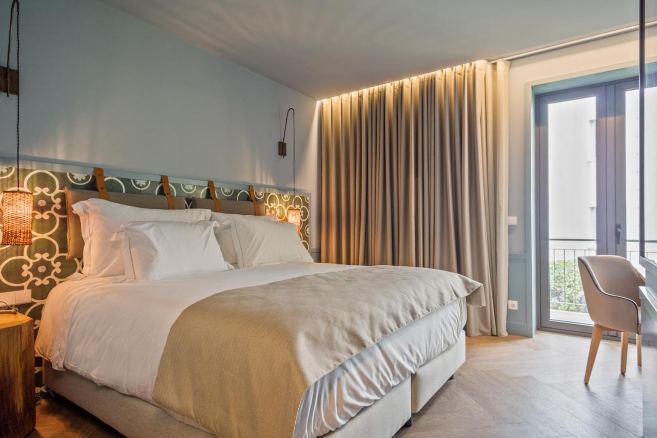 Pur Oporto Boutique Hotel By Actahotels Exterior foto